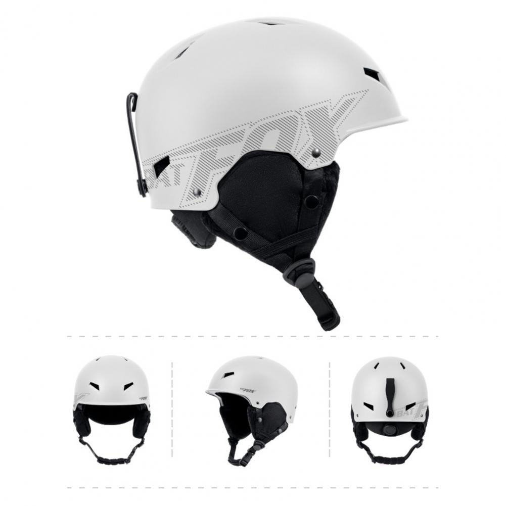 Practical Shock Absorption Warm Helmet Cycling Helmet Ultralight  Keep Warm